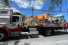 La disputa por la empresa Garage y Talleres es otro caso en donde se acusa la fabricación de un delito por parte de la misma red del caso VANGUARDIA.