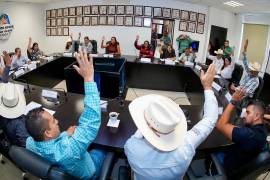 Los proyectos de ingresos y egresos para 2027 fueron presentados y aprobados.