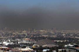 La Comisión Ambiental de la Megalópolis advirtió que las condiciones meteorológicas no han beneficiado para mejorar la calidad del aire