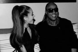 “Faith”: el nuevo sencillo de Ariana Grande con Stevie Wonder