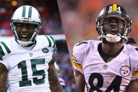 Brandon Marshall lanza tentadora oferta contra Antonio Brown... le apostará su Porsche