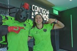 Norma Palafox vestirá la jersey de su quinto equipo en la Liga MX Femenil, luego de jugar con Chivas, Tuzas, Atlas y Cruz Azul.