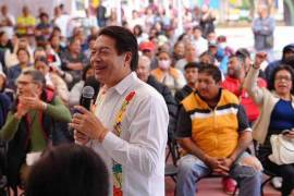 El líder nacional de Morena alertó una presunta desconfianza entre el tricolor y Acción Nacional rumbo al 2024