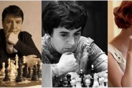 La ex campeona de ajedrez comentó que en Gambito de dama un comentarista afirma que Gaprindashvili nunca se enfrentó a hombres, algo que la deportista negó y por lo que demandó a Netflix