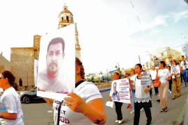 Integrantes del colectivo Juntos en Acción por Nuestros Desaparecidos Región Centro realizarán del 20 al 26 de septiembre una Jornada de Búsqueda en Vida en distintos puntos de la región.