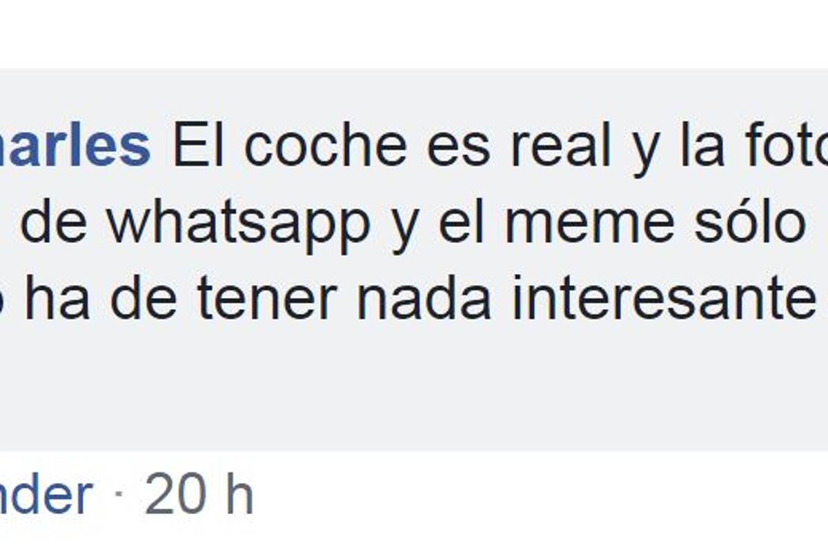 $!Fotografía de exfiscal de Coahuila conduciendo un Ferrari causa polémica en redes sociales