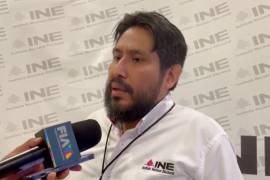 Uriel López Castillo, vocal de Organización Electoral del INE en Coahuila, detalló que también se reportaron cambios extraordinarios de casilla y abandono de funciones por parte de algunos funcionarios.