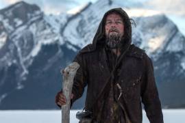 DiCaprio paga 95 mil dólares por revivir odisea de 'The Revenant'