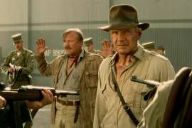 Saga de 'Indiana Jones' llega a Netflix el 30 de septiembre