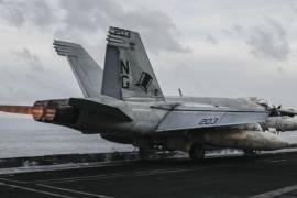 En lo que respecta al uso de sus bases militares, el comunicado de la oficina de Meloni afirmaba que Italia estaba “actuando en pleno cumplimiento de los acuerdos internacionales vigentes”.