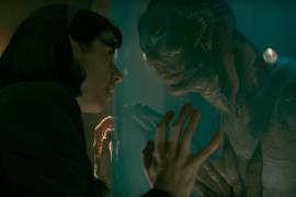 Abre &quot;The shape of water&quot; de Guillermo del Toro el Festival de Sitges