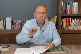 El diputado federal Rubén Moreira Valdez informó que presentó ante el INE su respuesta a la demanda interpuesta por Morena.