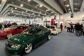 La entrega del premio será en el marco de la clausura del XXIV Congreso Internacional de la Industria Automotriz en México (CIIAM).