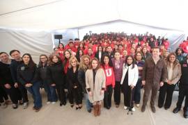 Los Puntos Violeta son una red de apoyo, escucha y orientación para mujeres que están en riesgo.