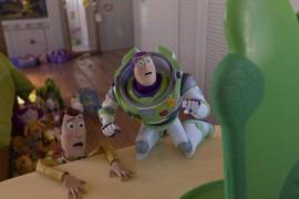 Misión. A casi 30 años del estreno original, la franquicia regresa con una historia que enfrenta a los juguetes contra la tecnología.