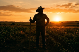 Los factores climáticos representan una de las principales dificultades para el campo, entre ellos las sequías, heladas, inundaciones, granizadas e incendios naturales.