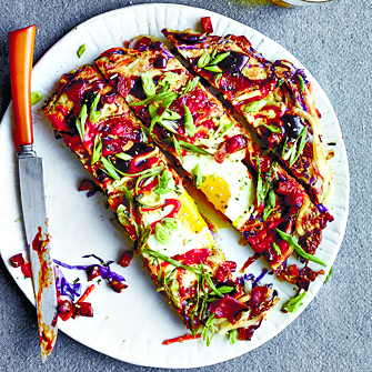 $!El amor por el hotcake une al mundo