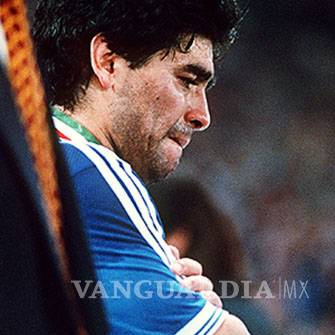 $!Maradona, El Pez ‘gordo’