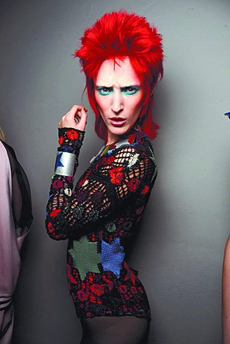 $!David Bowie; Inspiración eterna