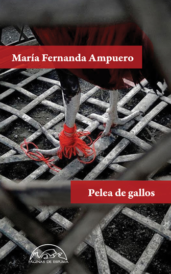 $!María Fernanda Ampuero trae su ficción a Saltillo en la FILC 2019