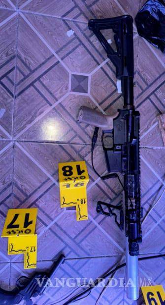 Nuevo León: Incautan más de 260 kilos de droga en cateos a viviendas en Apodaca