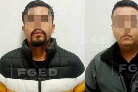 A Juan Antonio, de 27 años, y Jesús Arturo, de 26, el Juez de Control vinculó a proceso por el delito de feminicidio y robo agravado, en perjuicio de Dayan Yamil, que tenía 34 años.