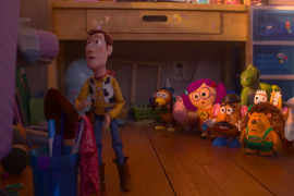 Cinemex y Cinépolis lanzaron objetos de colección y menús temáticos para el estreno de la nueva película de ‘Toy Story’.