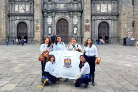 La Tuna Universitaria de la UAdeC está de manteles largos; celebrará con callejoneada su segundo aniversario.