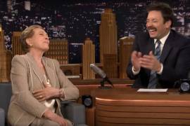 Julie Andrews habla con Jimmy Fallon los desafíos al filmar “La Novicia Rebelde”