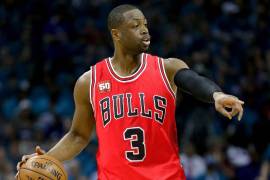 Dwyane Wade y Bulls acuerdan finiquito de contrato