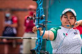 Selene Rodríguez se colgó el oro en el Mundial Juvenil de Tiro con Arco que se celebró en Polonia.