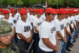 A la baja solicitantes de la cartilla militar en Saltillo