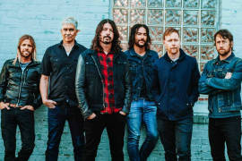 En noche previa al Super Bowl LIII habrá concierto de Foo Fighters