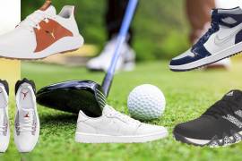 ¿Fanático del golf y Michael Jordan? Aquí te dejamos algunas opciones que reúnen tus dos pasiones