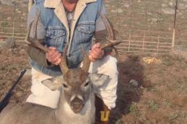 Seguridad hace que norte de Coahuila sea atractivo para la caza de venado
