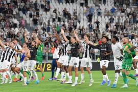 El Juventus tuvo participaciones destacadas de sus jugadores Samuel Mbangula, Timothy Whea y Andrea Cambiaso, quienes cerraron la victoria.