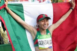 Lupita González gana el Race Walking Challenge 2016