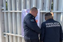 Los manifestantes pidieron a las autoridades educativas aclarar lo ocurrido y establecer medidas de seguridad antes de reanudar las clases.