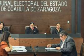 El Tribunal Electoral de Coahuila determinó que Fernando Rodríguez González deberá ocupar la diputación en sustitución de Antonio Flores Guerra.