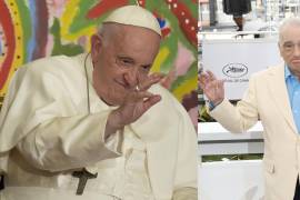 De a cuerdo al medio estadunidense Scorsese se había sentido inspirado para responder a un llamado del Pontífice a los artistas.