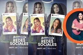 ¡Estrena en Amazon Prime! Entre la comedia y el drama: Melissa Hallivis forma parte de la serie ‘P**as Redes Sociales’