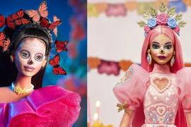 La primera Barbie ya se puede comprar en línea y tienda física; la colaboración de lujo saldrá a la venta hasta el próximo 4 de octubre.