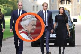 Mientras Carlos III y su esposa Camila pasarán el 8 de septiembre recordando en privado a la difunta monarca, el príncipe Guillermo y Kate Middleton visitarán la catedral de San David, en el sur de Gales.