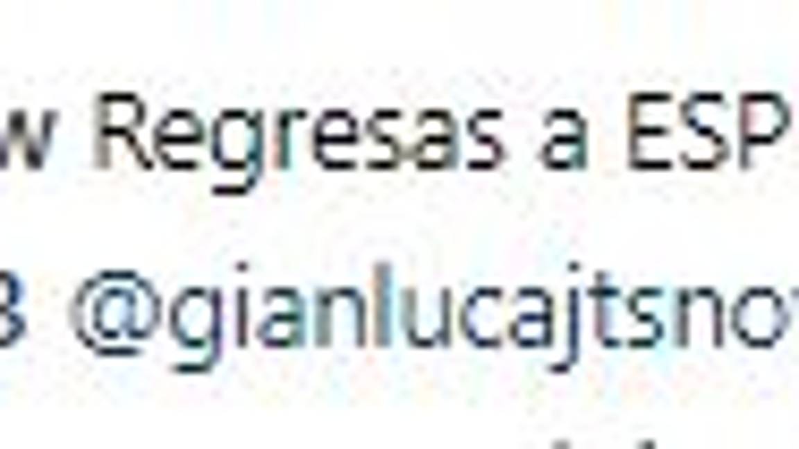 $!Comentarista se despide de TV Azteca...podría llegar a ESPN