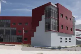 El Campus Arteaga contempla un edificio académico con laboratorios y salones, además de un espacio destinado a vinculación.