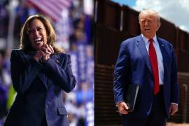 La media de encuestas nacionales actualizada el domingo por el diario Washington Post, la ventaja de Kamala Harris sigue aumentando, situándose actualmente con dos puntos porcentuales arriba de Trump.