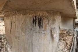 Desde 2024, activistas documentaron contaminación del agua y corrosión en las estructuras.