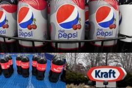 Un estadounidense demandó judicialmente a una decena de grandes empresas como Coca Cola, Pepsico, Kraft Heinz, Nestle USA y Kellogg,a las que acusa de diseñar alimentos adictivos para niños.