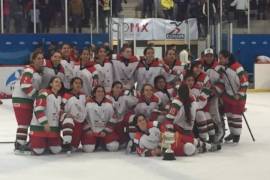México se adjudica torneo Preolímpico 2016 de hockey sobre hielo