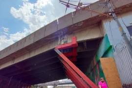 El Sindicato del Metro advirtió de los problemas estructurales y falta de piezas para mantenimiento en la terminal Pantitlán Línea 9